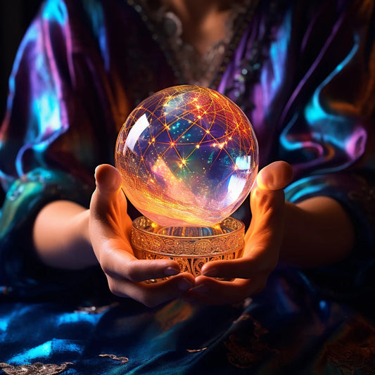 1 Psychic Question (Email or Text)